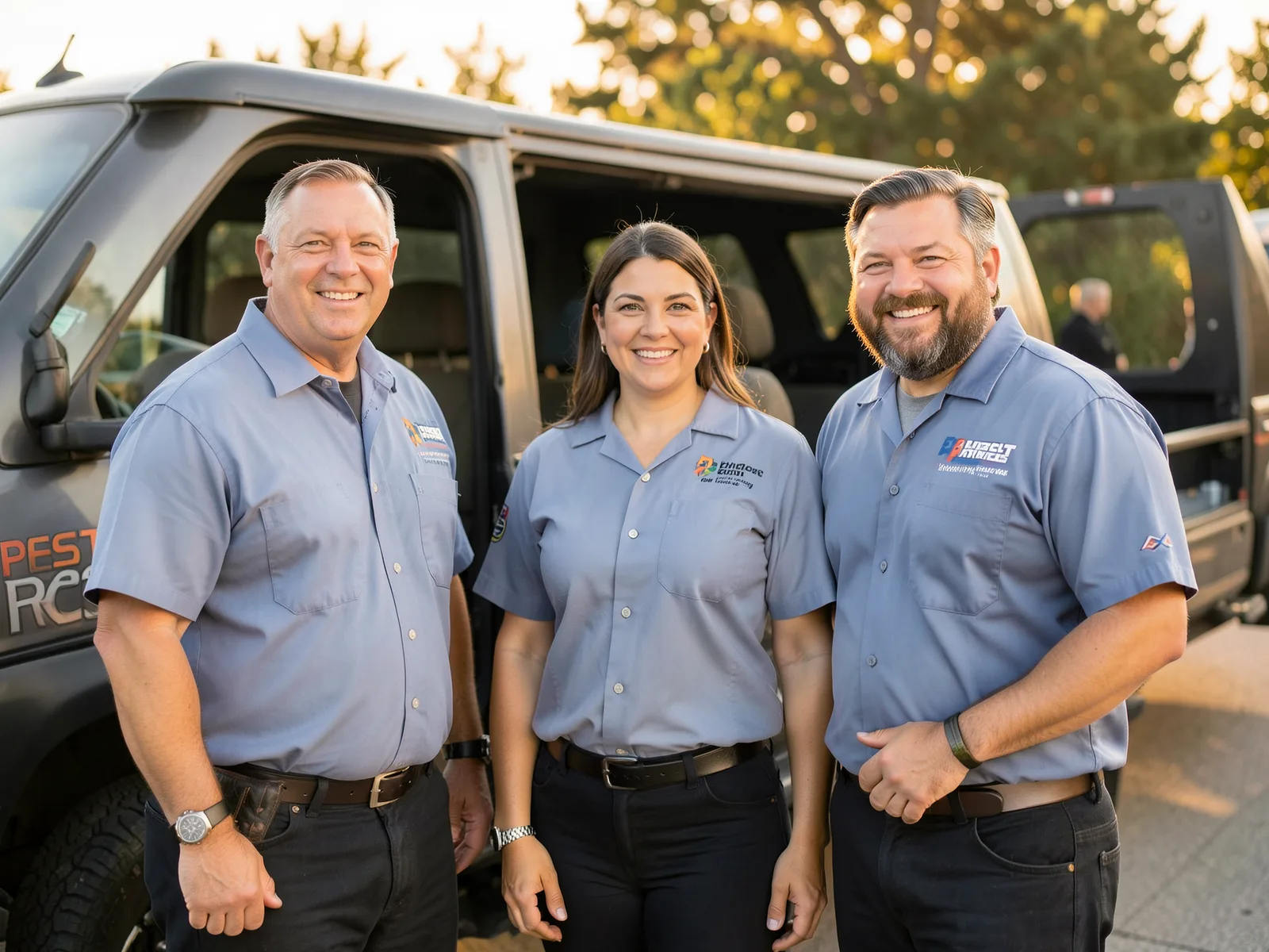 Pest Control company in Swan, IA