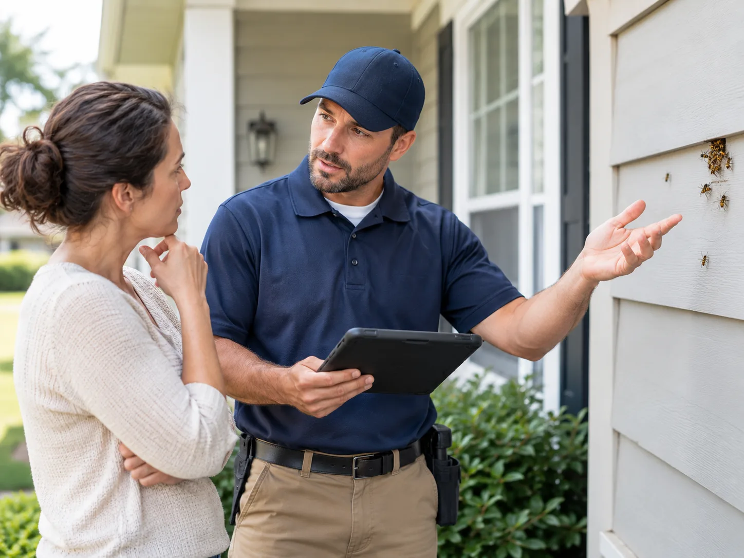 Pest Control Swan, IA FAQs