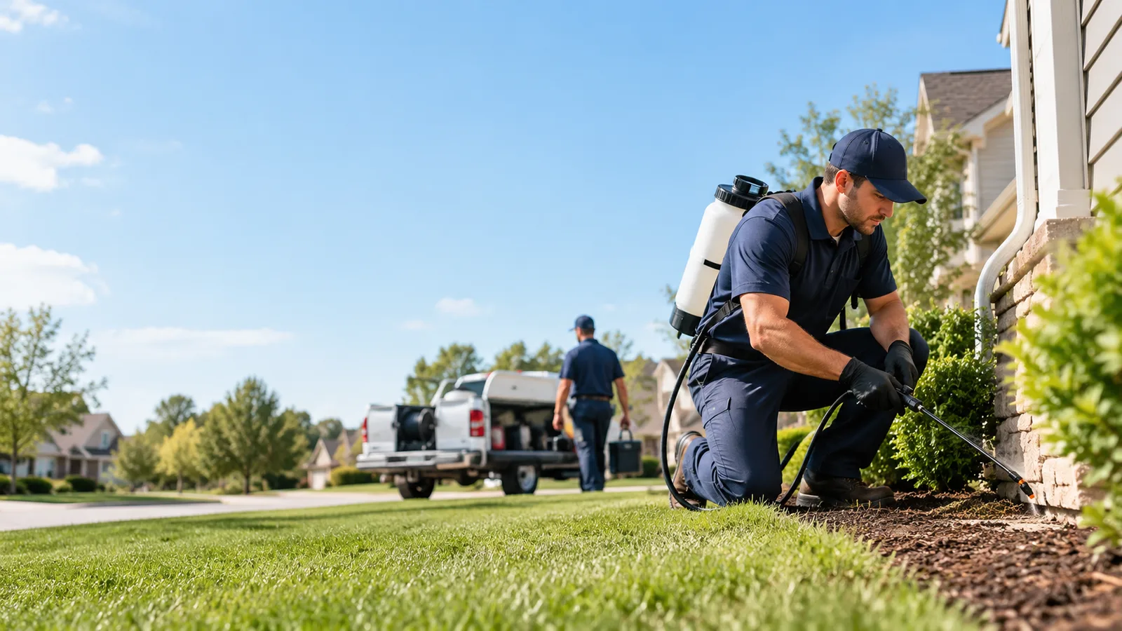 Pest Control in Swan, IA near me